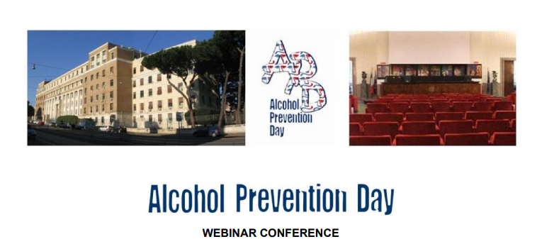 Alcohol Prevention Day 2021