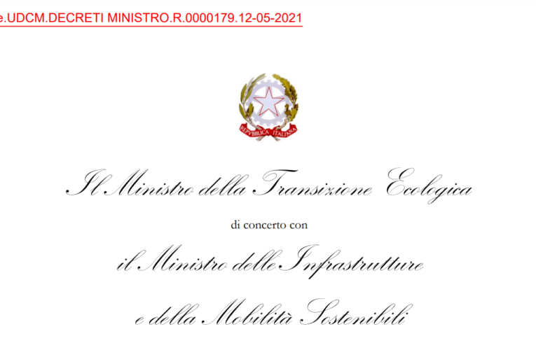 DECRETO MOBILITY MANAGER