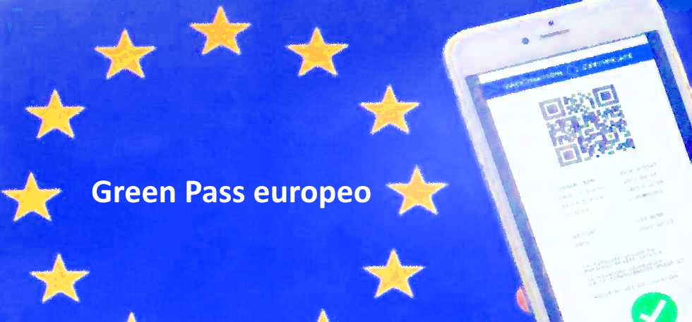 Green Pass europeo 2021