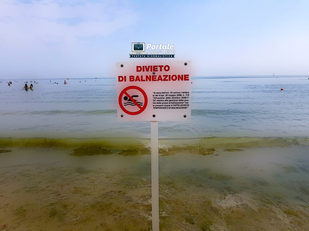 Oltre 32 mila campioni: così si controlla la balneazione in Italia