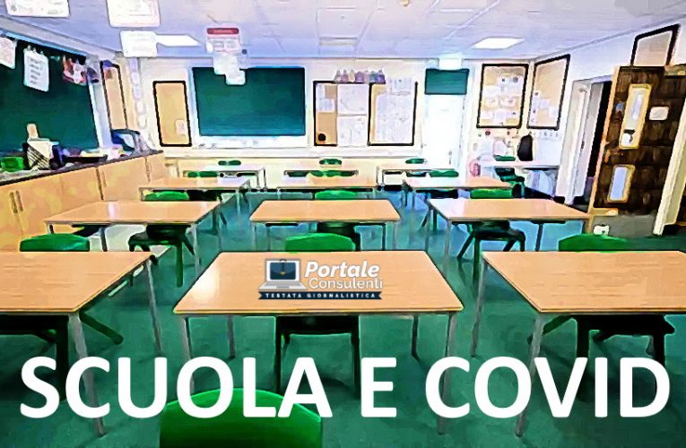 Apertura anno scolastico