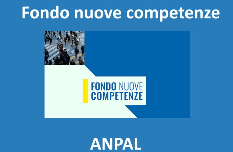 Fondo nuove competenze, riaperte le istruttorie