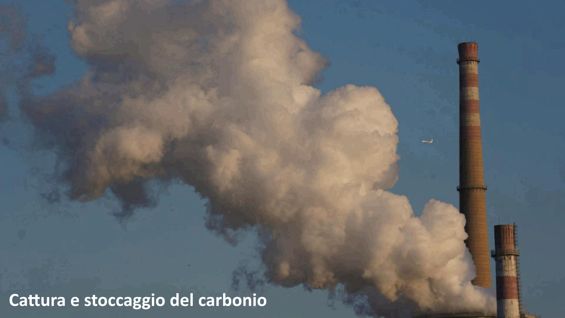 Stoccaggio del Carbonio: cos’è e come funziona