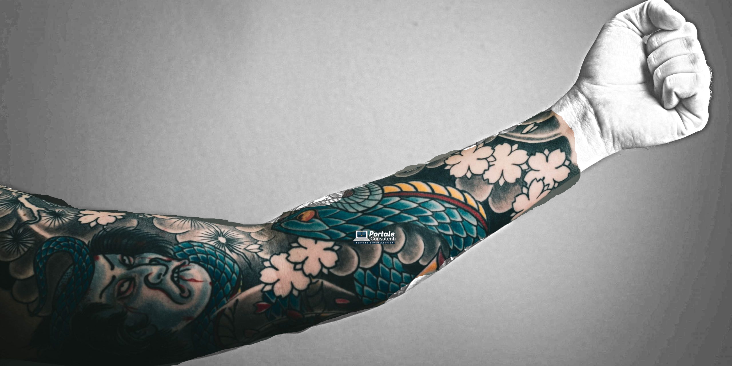 I tatuaggi sono una forma diffusa di body art a cui si è sottoposto almeno il 12 % della popolazione europea. Nella fascia di età compresa tra i 18 e i 35 anni la probabilità di avere un tatuaggio è doppia rispetto al resto della popolazione.