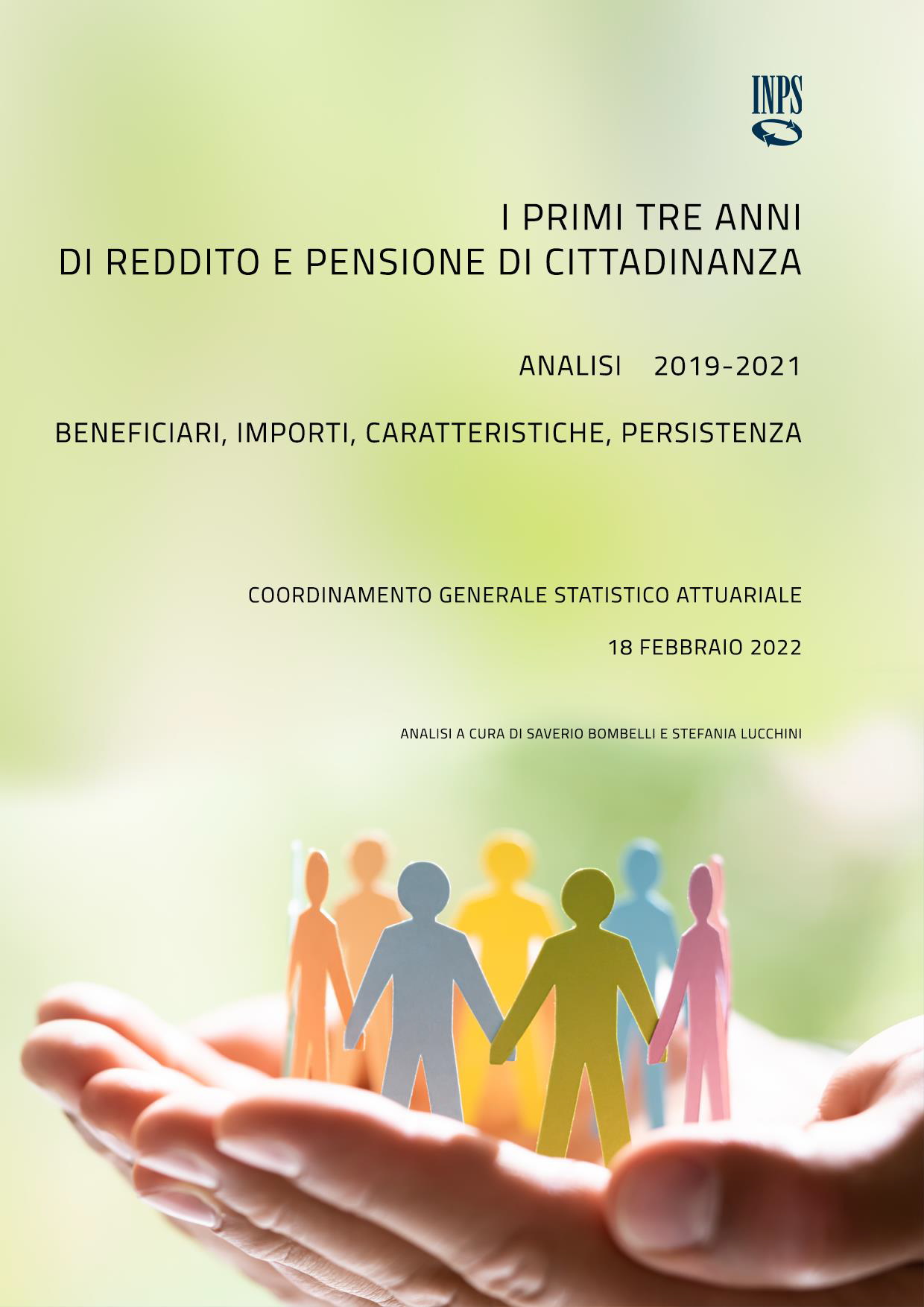 Pubblicato un paper dell’Inps che analizza gli andamenti e le caratteristiche dei percettori del reddito di cittadinanza . ANPAL