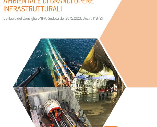 l’accompagnamento ambientale di grandi opere