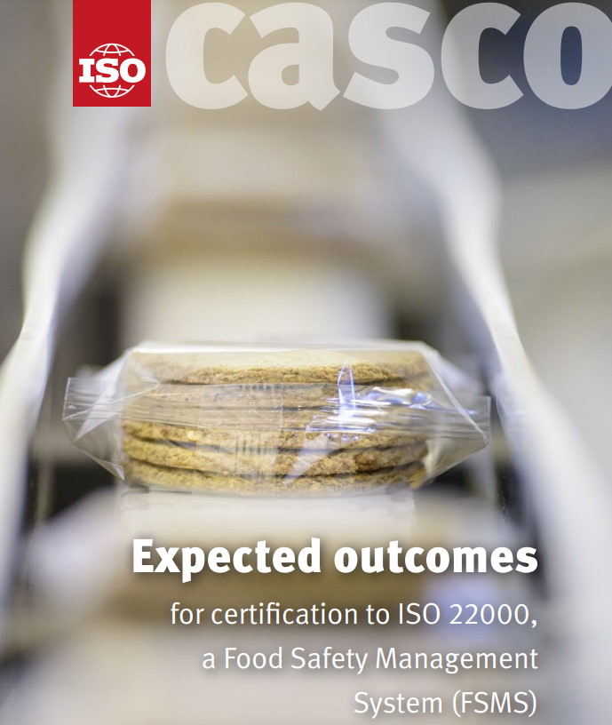 Sicurezza alimentare: una guida sui risultati attesi dalla certificazione ISO 22000