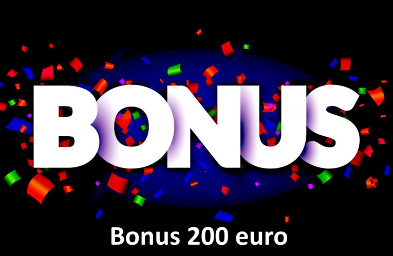 Bonus 200 euro competenze luglio 2022