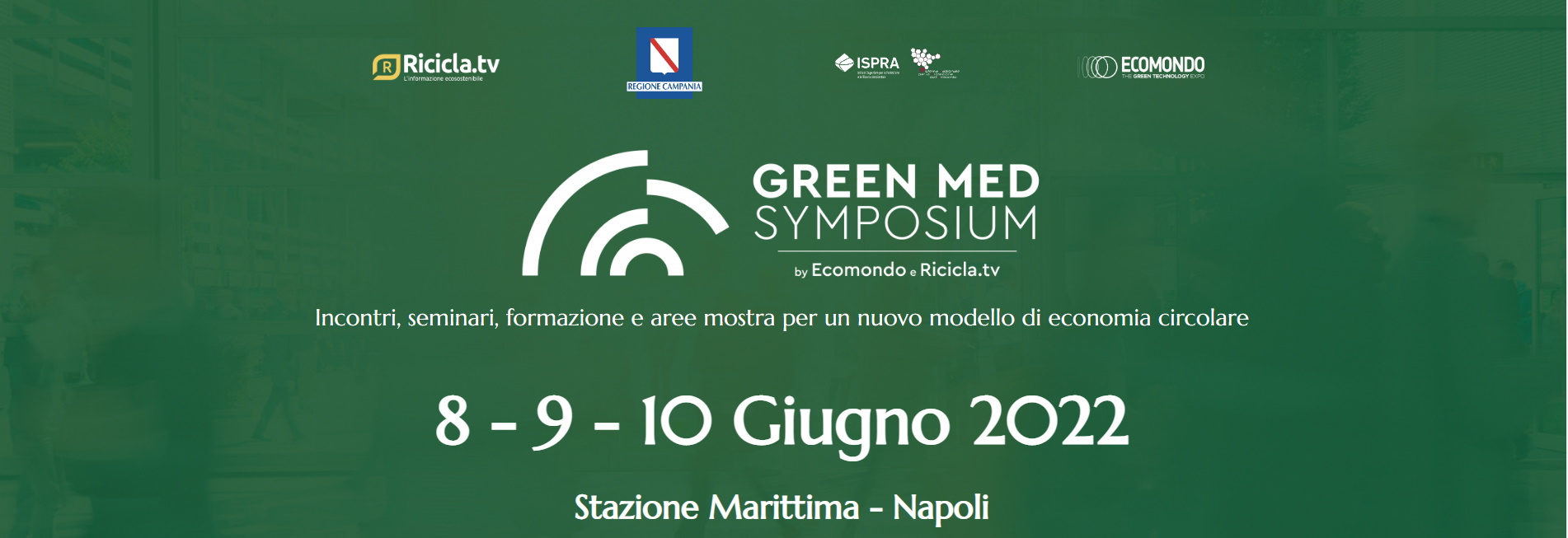 Prendi parte al Green Med Symposium