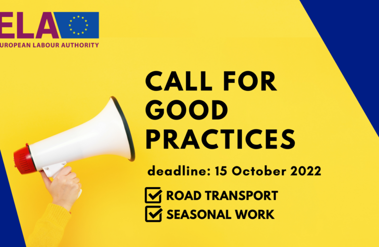 Bando ELA buone pratiche 2022