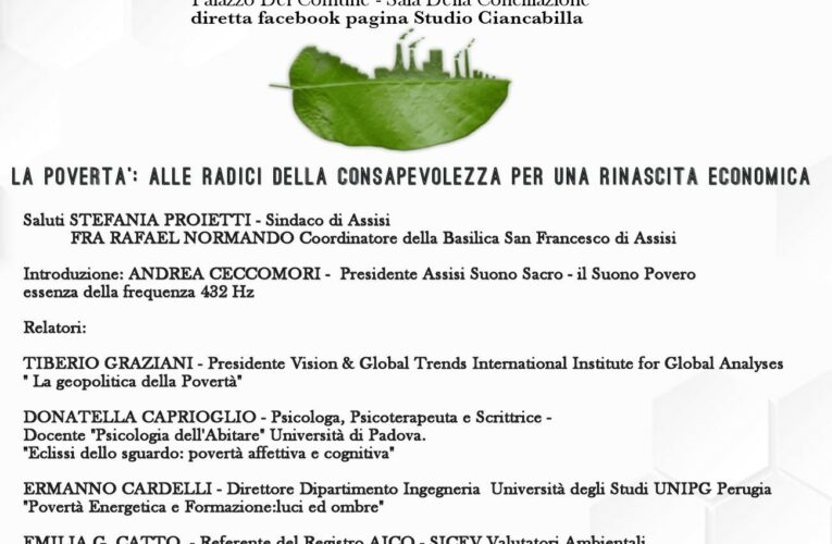 Ambiente sano, Ambiente sacro