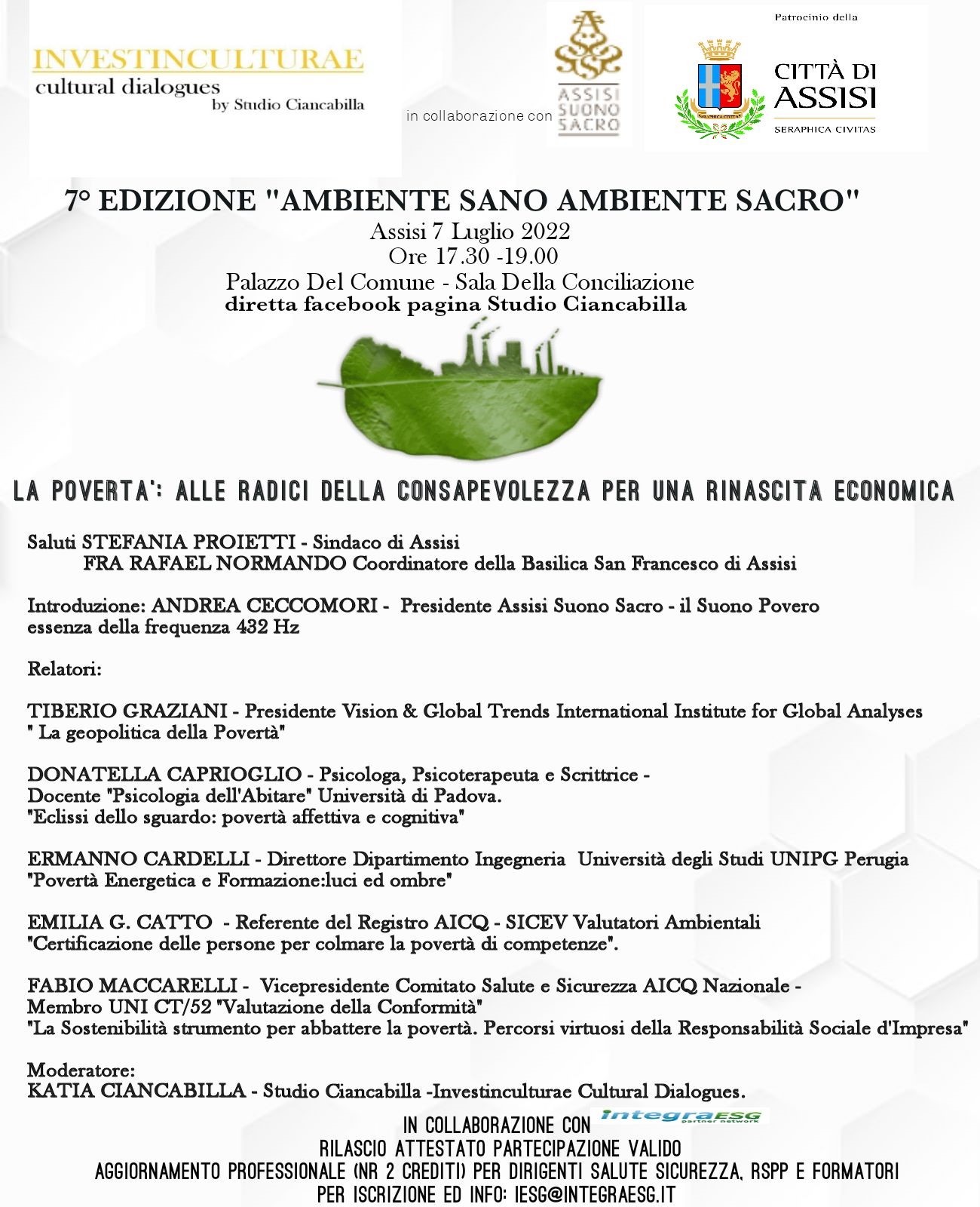 forum del 7 luglio