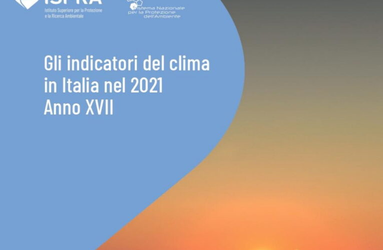 Rapporto Clima in Italia