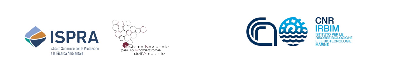 la Campagna ISPRA e CNR IRBIM