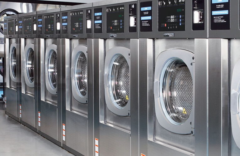 RISCHI LAVORATIVI LAVANDERIE INDUSTRIALI