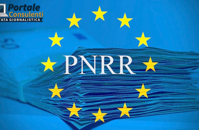 PNRR 3 Decreto in Gazzetta