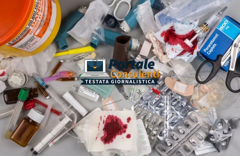 Rifiuti sanitari assimilati ai rifiuti urbani