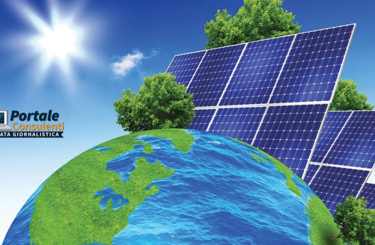 Ambiente e fonti rinnovabili