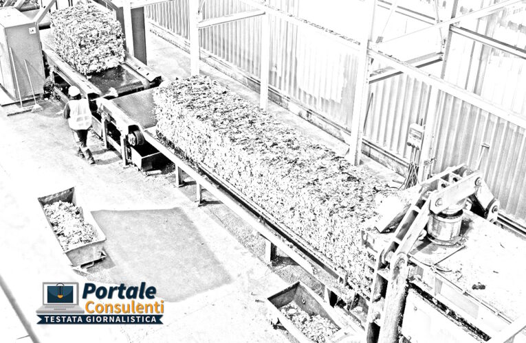 Pnrr e Impianti rifiuti