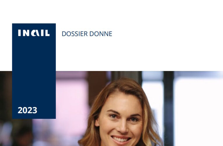 DOSSIER DONNE INAIL 2023