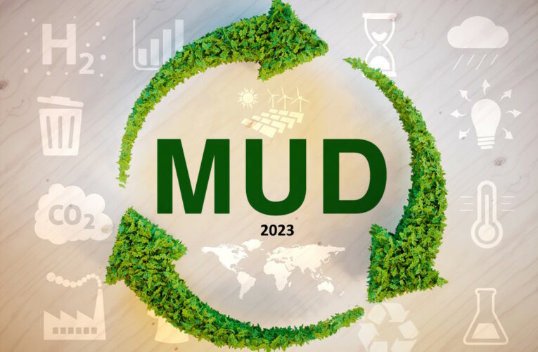 MUD 2023, Modello Unico di dichiarazione ambientale