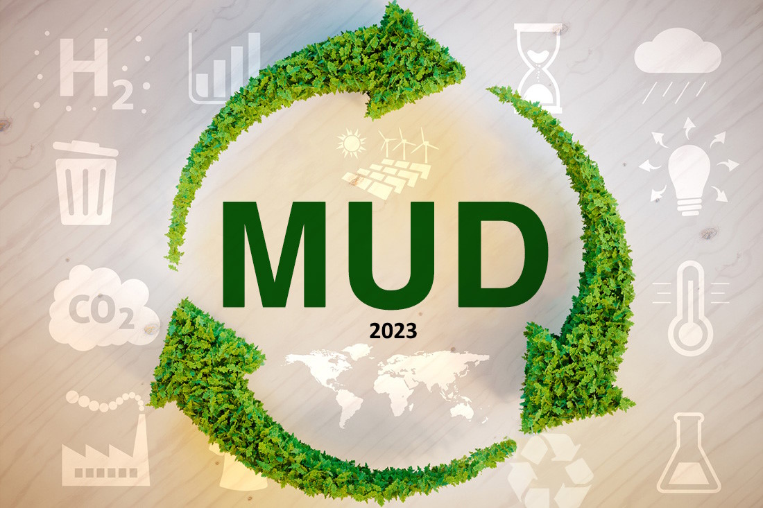 Modello Unico di dichiarazione ambientale anno 2023 MUD. Istruzioni per la compilazione del Modello unico di dichiarazione ambientale.