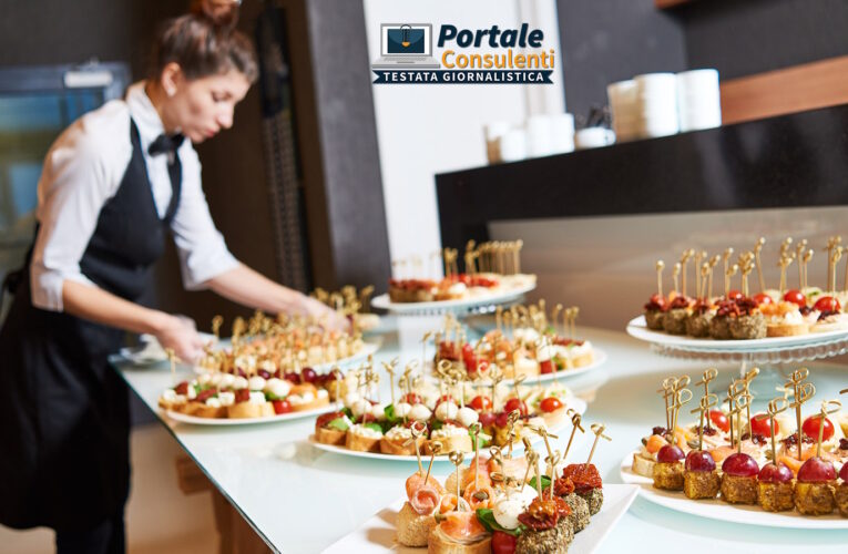 Attività dei servizi di alloggio e ristorazione