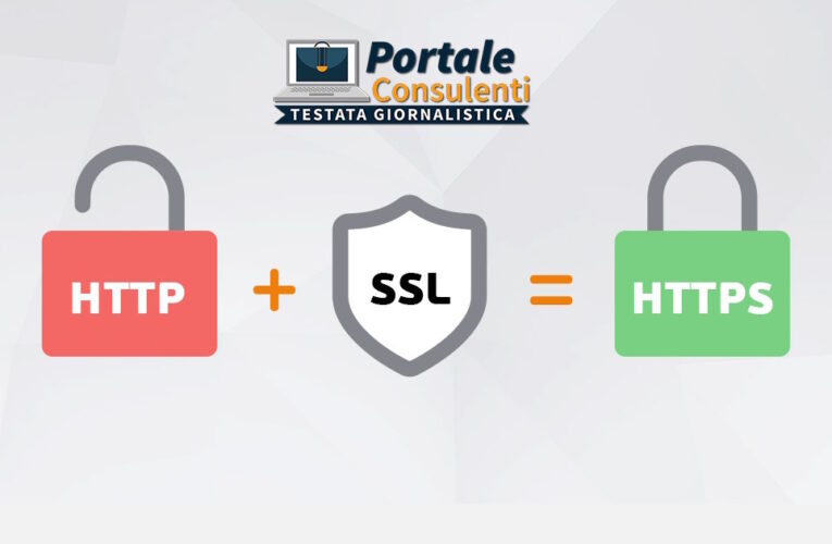 HTTPS e HTTP cosa sono