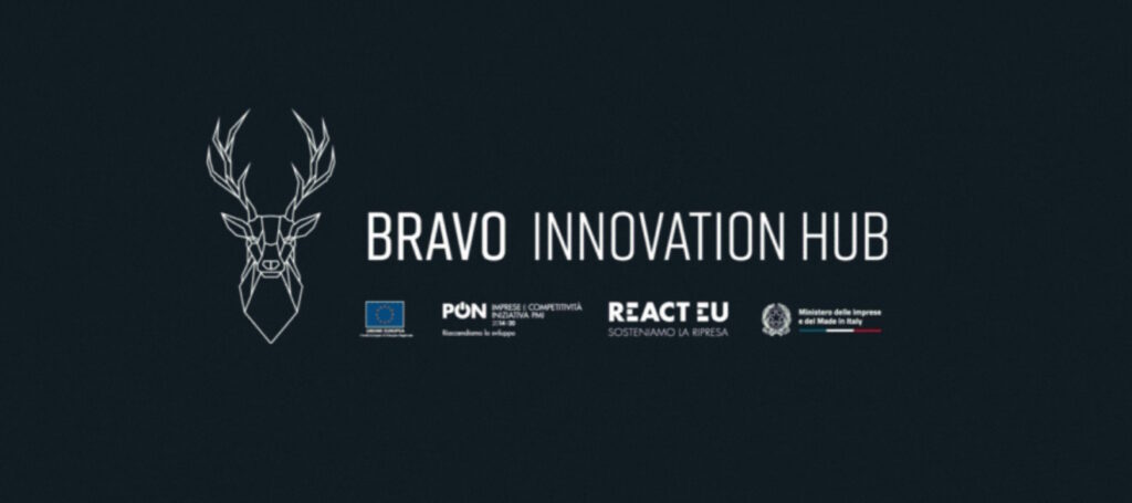 Bravo Innovation Hub è la rete di acceleratori d’impresa del Ministero delle Imprese e del Made in Italy -Mimit - e di Invitalia dedicato alle imprese più innovative.