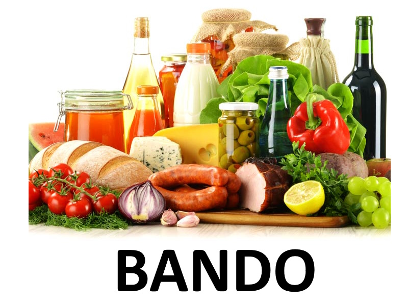 Alimenti e bevande Bando somministrazione. Ammesse le micro e piccole imprese della somministrazione di alimenti e bevande. Scarica BANDO
