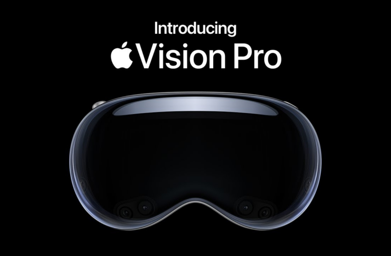 Vision Pro visore Apple