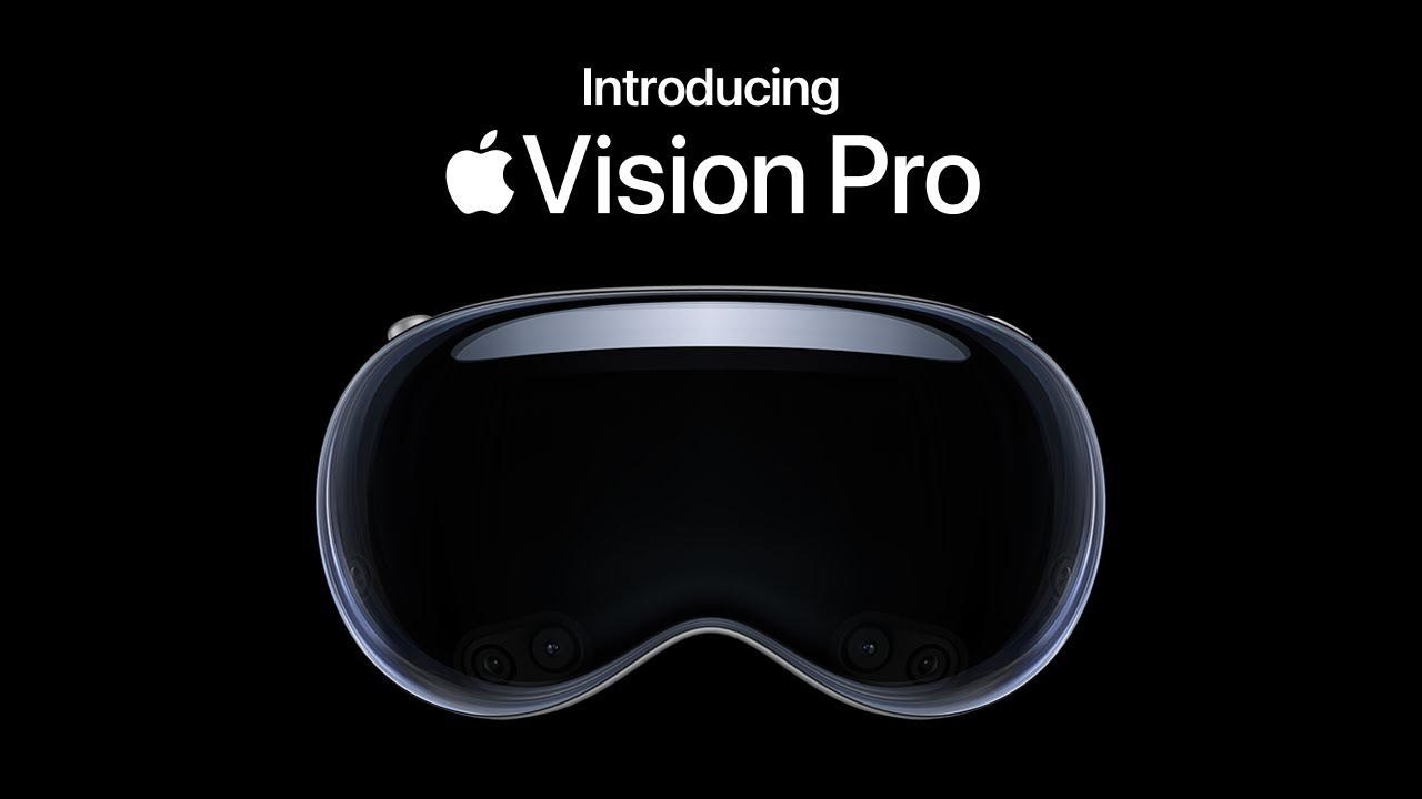 Visore Apple Vision Pro. primo prodotto hardware pensato, nato e sviluppato totalmente. Cos’è il visore Vision Pro. Come funziona.
