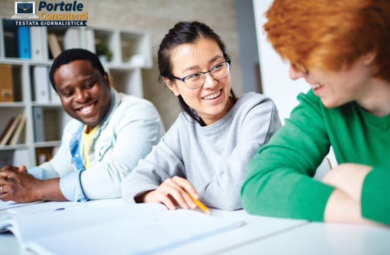 Cittadini stranieri per corsi di formazione e tirocini – 2023-2025