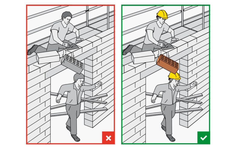 Cantieri Giusto e sbagliato