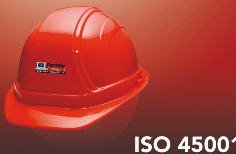 Recepita a livello europeo la norma ISO 45001