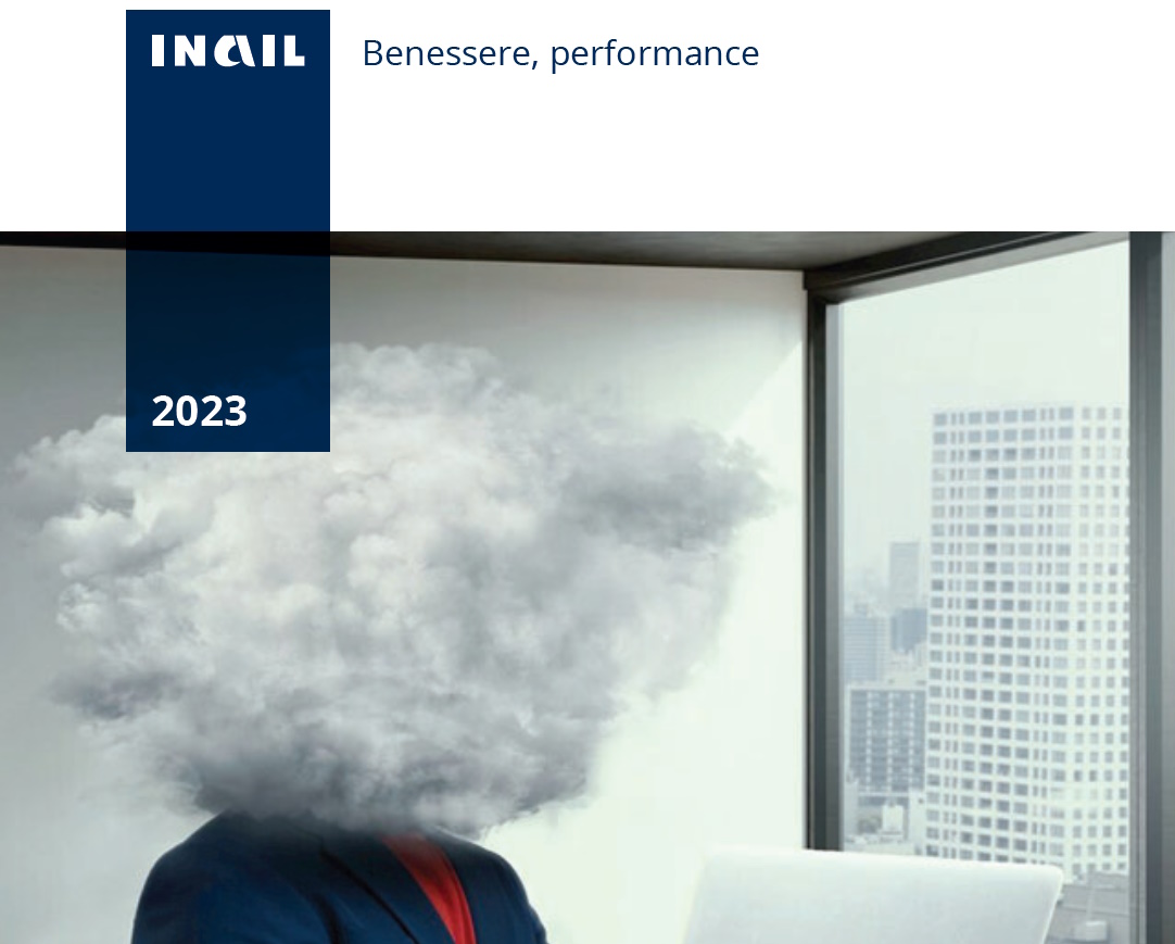 Benessere, performance. La valutazione della qualità dell’aria nei luoghi di lavoro. INAIL 2023. qualità dell’aria in un luogo di lavoro.
