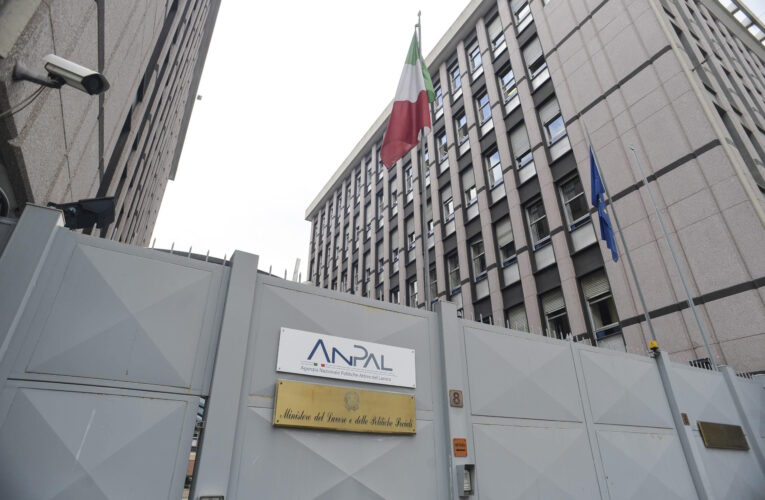 Soppressione di Anpal