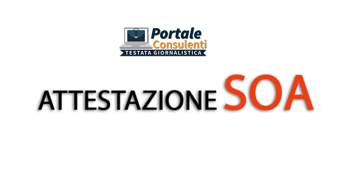 Intervento a sostegno delle micro, piccole e medie imprese della città metropolitana di Firenze per l'ottenimento dell'attestazione SOA