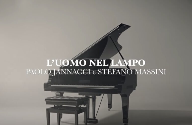 Paolo Jannacci e Stefano Massini – L’uomo nel lampo