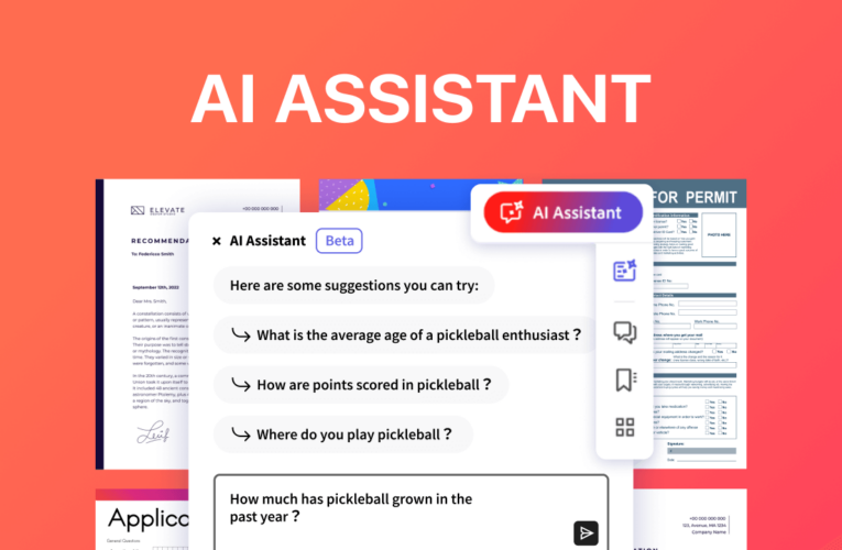 Acrobat AI Assistant scrive riassunti