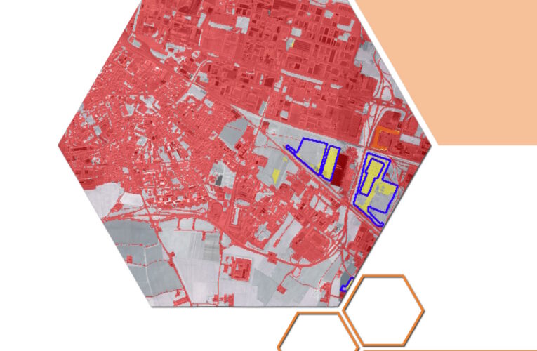 Monitoraggio del consumo di suolo