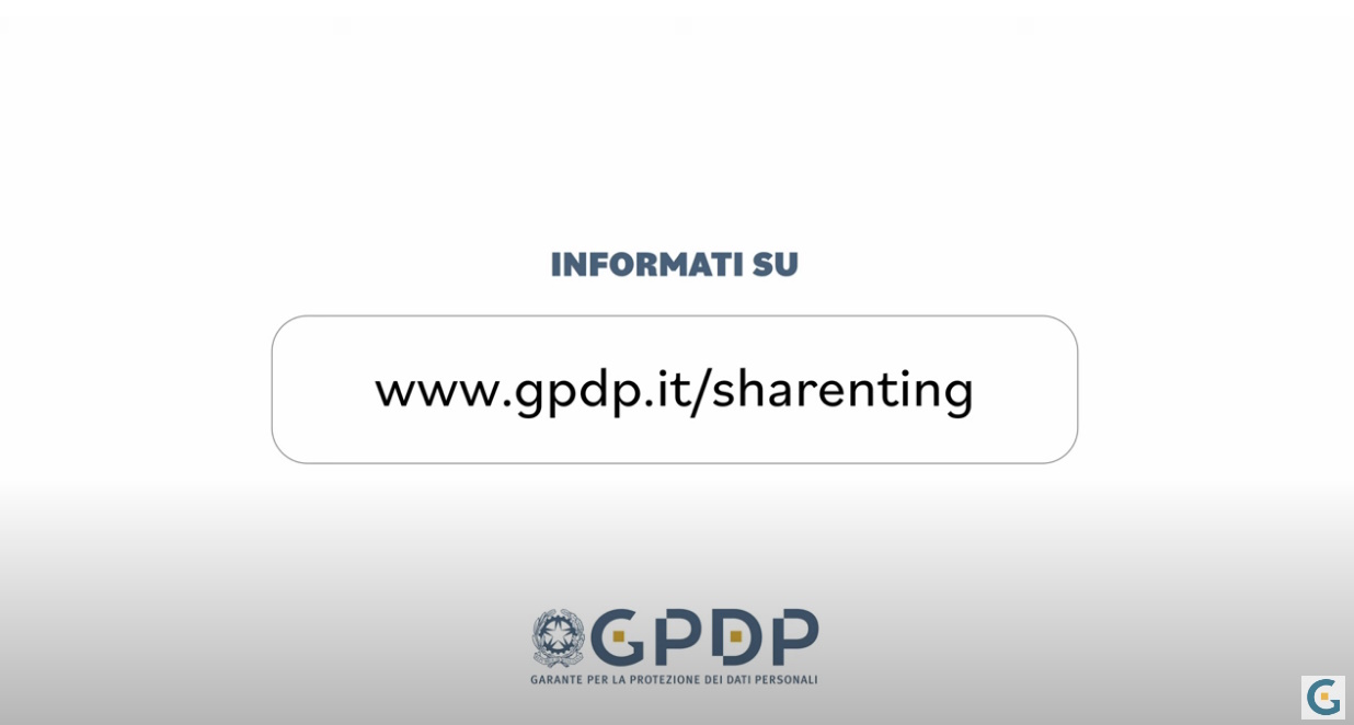 La sua privacy vale più di un like. Al via il nuovo spot del Garante privacy a tutela dei minori. La campagna di comunicazione.