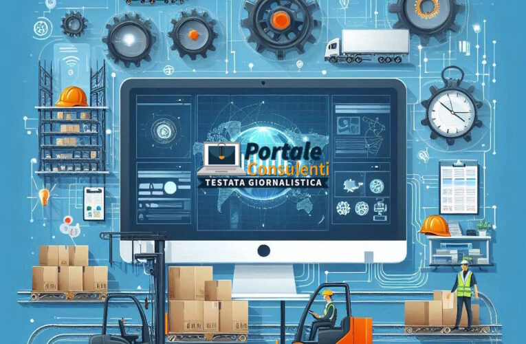 Informatizzazione e Automatizzazione dei Processi Logistici