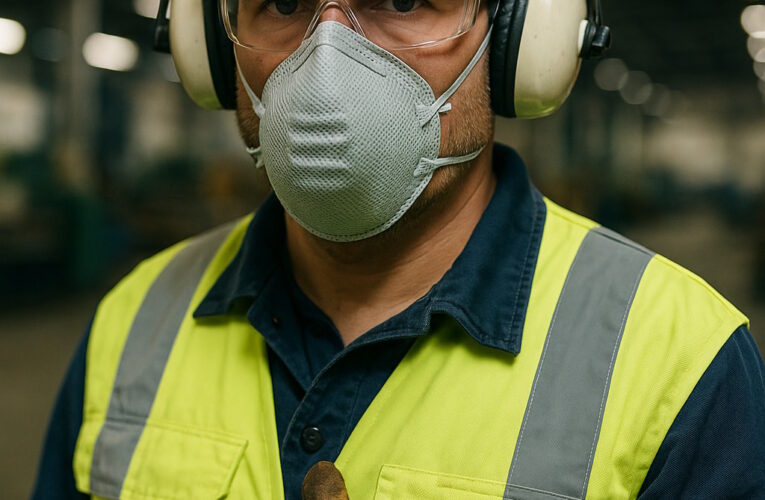 Perché usare i DPI in azienda