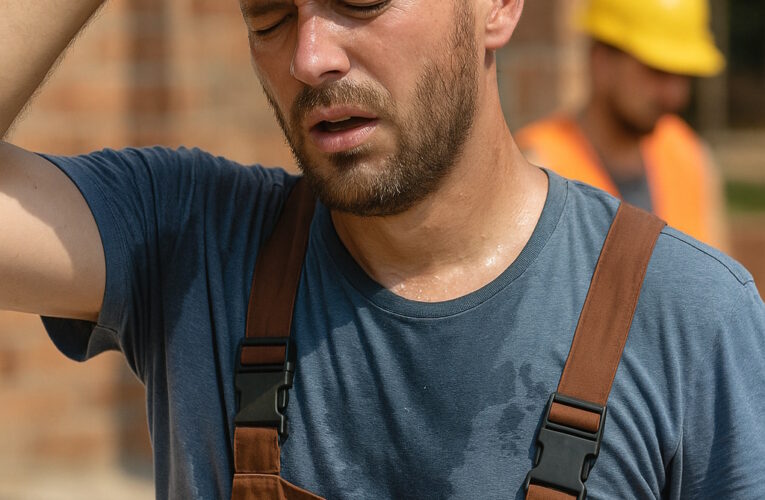 Il rischio da stress termico da calore