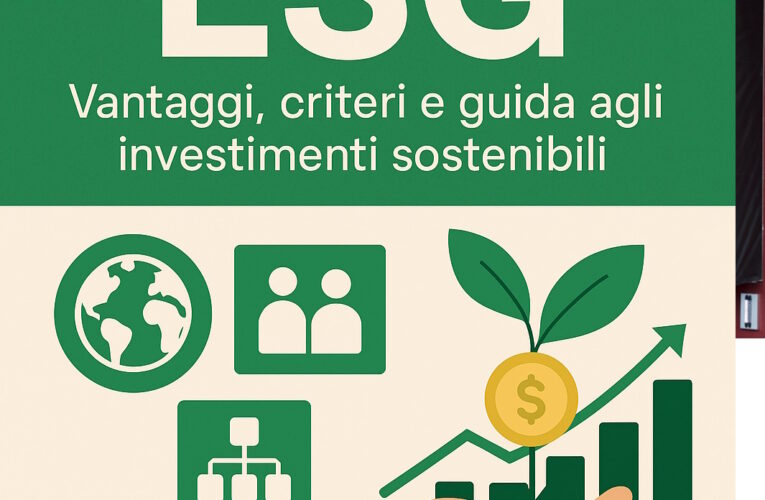 ESG: Vantaggi, Criteri e Guida agli Investimenti Sostenibili