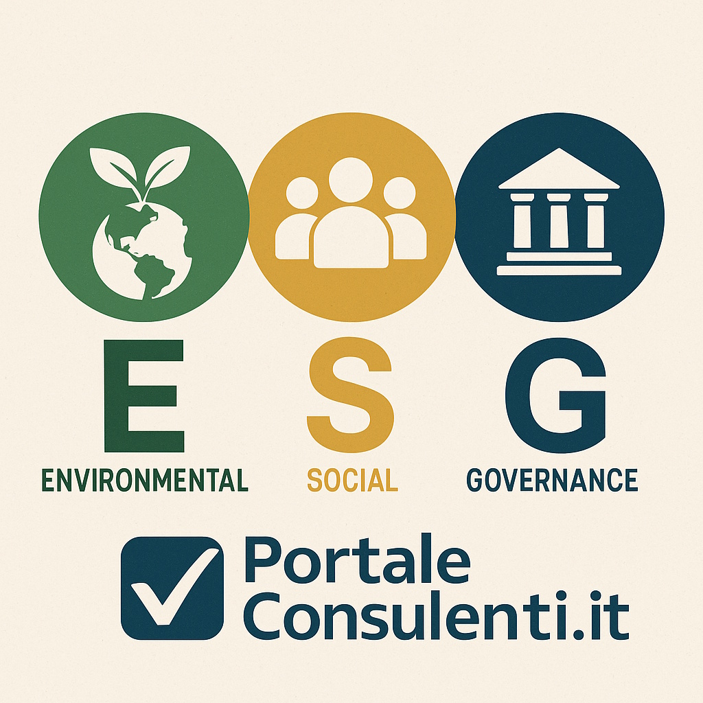L’ESG oggi pesa sempre di più sul modo in cui le aziende lavorano. Non è solo una sigla. È un modo diverso di prendere decisioni. Le imprese che lo adottano cambiano processi, priorità e rapporti con le persone. Questo porta effetti concreti per chi lavora ogni giorno in fabbrica, in ufficio o nei servizi.