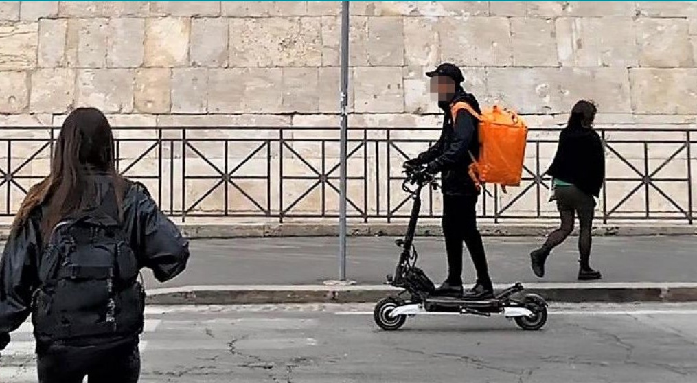 Evoluzione del microtrasporto urbano