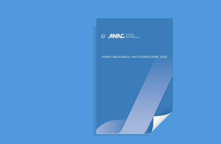 Piano Nazionale Anticorruzione 2026-2028