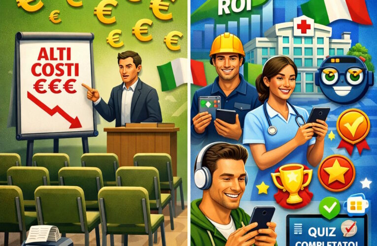 E-learning: Come e Perché